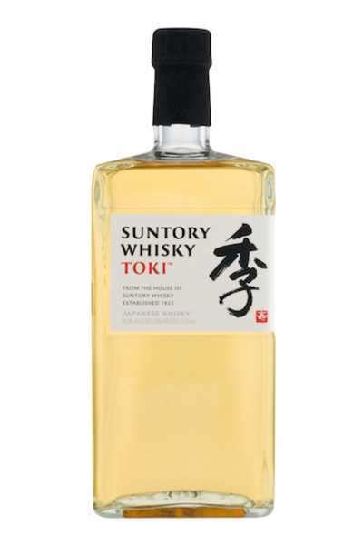 Suntory Toki Japanese Whisky Price Ratings Reviews Wikiliq