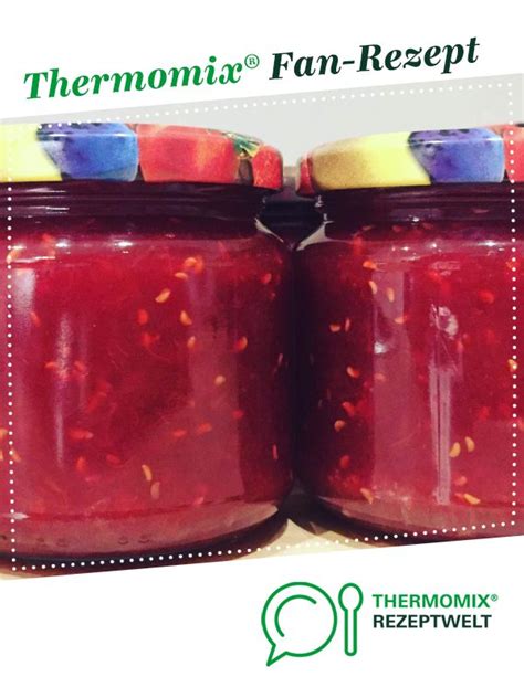 Natürliche heilsalben einfach selber machen: Rhabarber-Himbeer-Marmelade göttlich | Rezept in 2020 ...