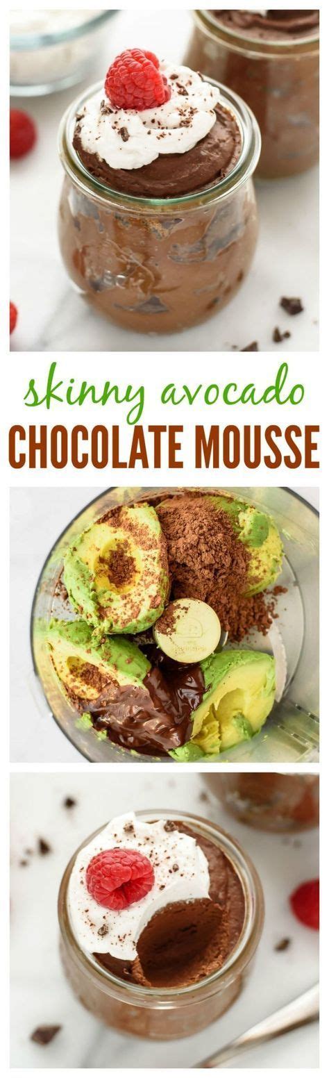 Gluten, egg, and dairy free chocolate cake. An AMAZING gluten-free, egg-free, dairy-free, and vegan dessert! This Avocado Chocolate Mousse ...