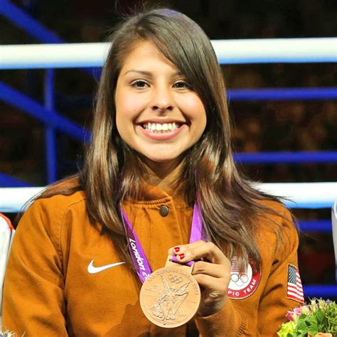 Olympic Boxer Marlen Esparza Launches Fashion And Beauty Line E Online