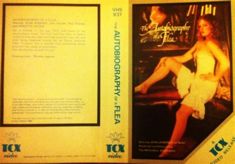 Autobiography Of A Flea The 1976on Tcx United Kingdom Betamax Vhs