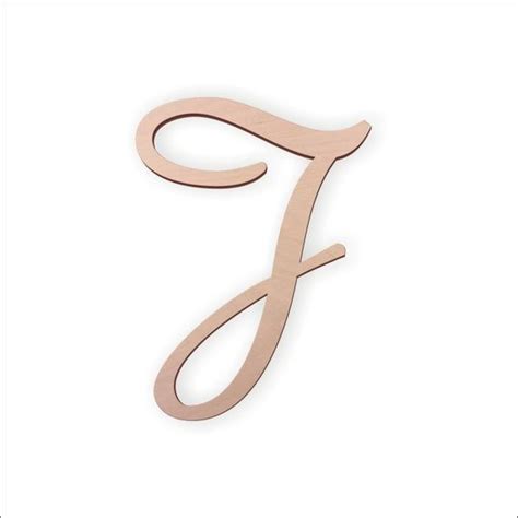 How to write a capital j from start to finish. Wooden Monogram Letter J - Large or Small, Unfinished ...