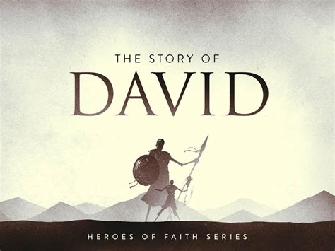 Heroes Of The Faith David Youtube