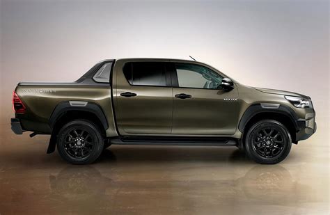 Toyota Hilux Gr Sport 2022 Se Viene La Renovación