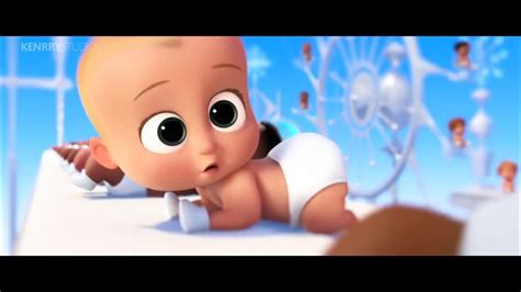 Birth Of The Boss Baby Dreamworks Animation Kids Movie May 2017