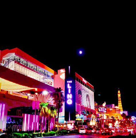 The Linq Hotel Las Vegas City View Photographs Photography Buildings And Architecture