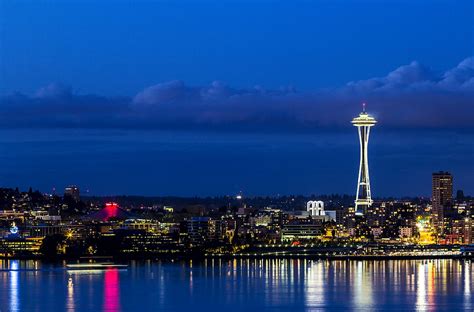 Space Needle Tower Wallpaper Cities Space Needle Tower Wallpaper 36133