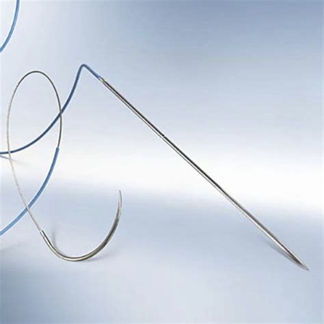 Non Absorbable Suture Thread Electrode Set Aesculap