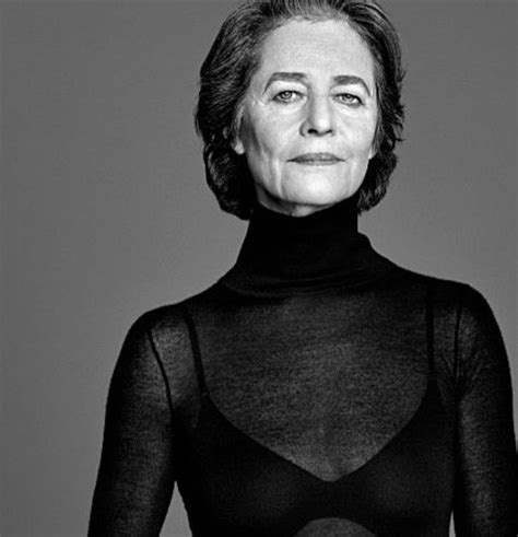 Charlotte Rampling Old Hollywood Glamour Hollywood Stars Divas Charlotte Rampling Muse