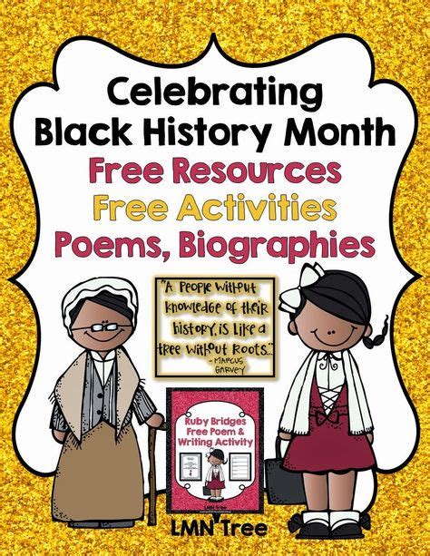 12 Black History Month Activities Ideas In 2021 Black History Month