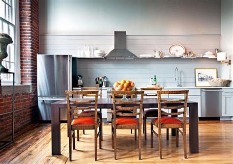 Single Wall Kitchen Design — Eatwell101