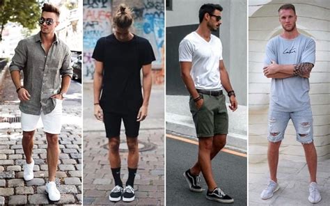 Best Sneakers To Wear With Shorts Buy And Slay