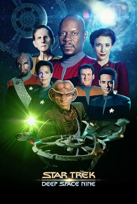 Star Trek Deep Space Nine Brycereviews