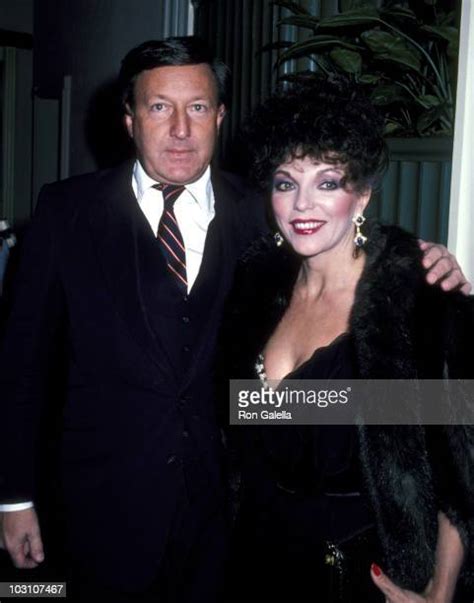 Joan Collins Pictures And Photos Getty Images