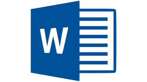 Microsoft Word Logo The Most Famous Brands And Company