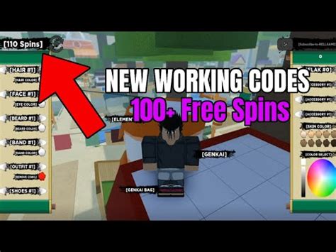 That's where our shindo life codes list comes in. Code Shindo Life Roblox | StrucidCodes.org