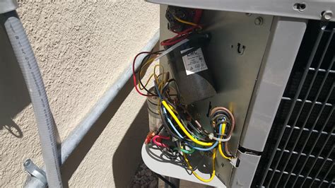 In this article, we will discuss how to test a capacitor for good, short or opened condition using different methods. Replace Run Capacitor in Central AC Unit - YouTube