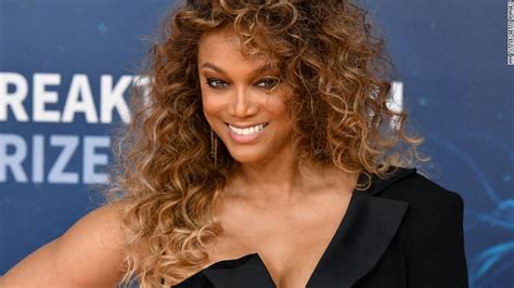 Tyra Banks To Join Dancing With The Stars As A Host And Ep Cnn