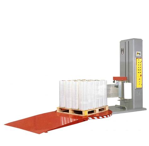 Pallet Wrapping Machines Automatic Stretch Wrappers Orion
