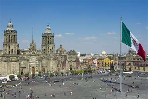 Mexico City Tour With Anthropology Museum Rainbow Tours