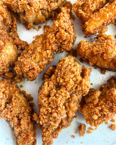 Carnivore Fried Chicken Strips Healthy Classic And Crispy Ash Eats