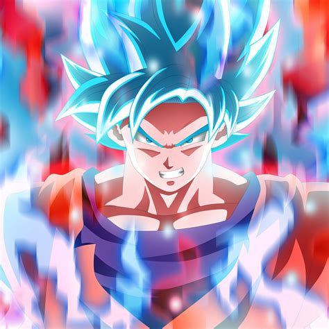 Pink Aesthetic Goku Wallpapers Wallpaper Cave 852