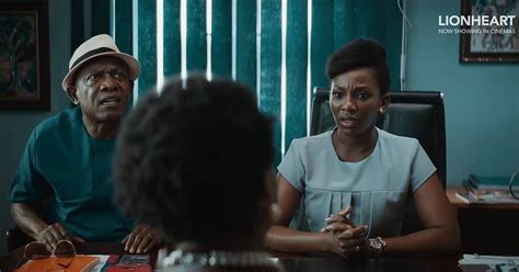 Genevieve Nnaji Lionheart Marks Another First Nigeria’s First Oscar Entry