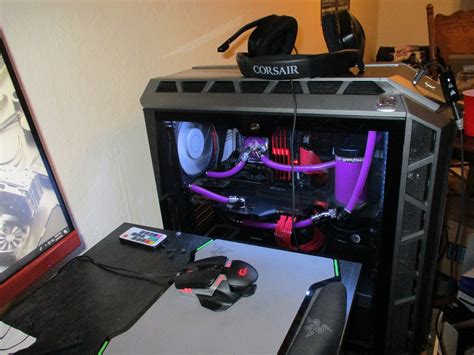 My First Water Cooled Pc Buildsgg