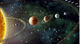 Solar Systems Order Pictures