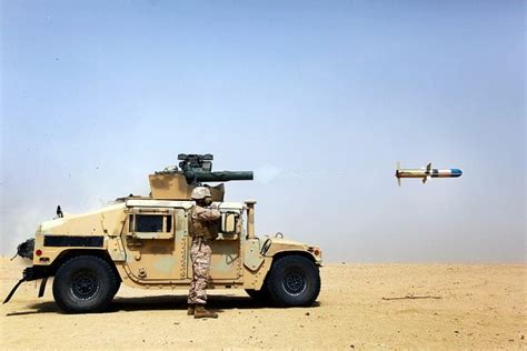The Us Approves The Sale Of 5000 Tow 2a Anti Tank Guided Missiles To Egypt