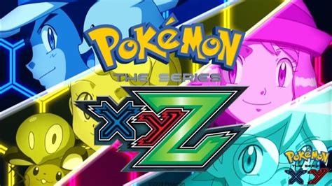 Pokemon Series Xyz Theme Songfull Youtube