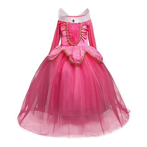 Princess Costume Vestidos De Princesa Para Niñas Vestidos Para Niñas