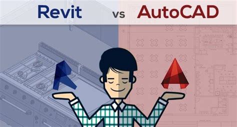 Revit Vs Autocad Diferencias Y Aplicaciones Autodesk Gambaran