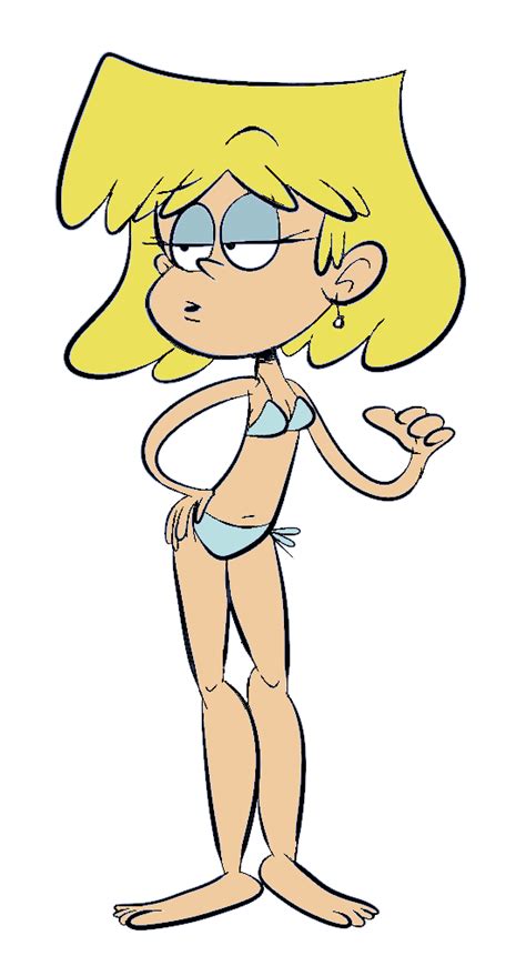 The Loud Booru Post 18554 2017 Artistscobionicle99 Bikini Character