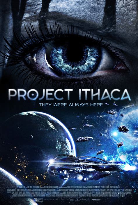 If you've got a story, feedback, or something else you want to share with us, you can contact the project nz team at. Exclusive Key Art and Key Set stills for PROJECT ITHACA