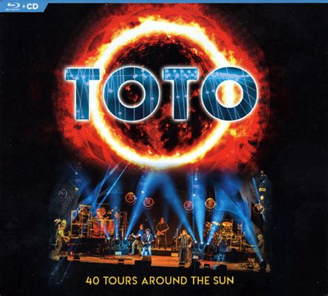 Toto 40 Tours Around The Sun 2019 Cd Discogs