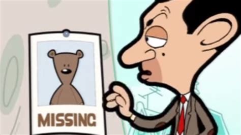 Watch Missing Teddy | Mr. Bean Official Cartoon (2010 ...