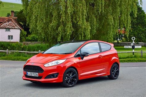 Ford Fiesta Zetec S Red Edition 2014 Road Test Road Tests Honest John
