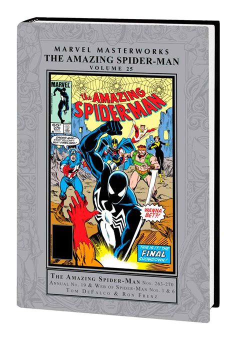 The Amazing Spider Man Vol 25 Marvel Masterworks Fresh Comics