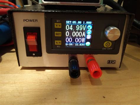 The design of this saw uses 62 in. EEVblog #1030 - $20 DIY Bench Power Supply! - Page 1