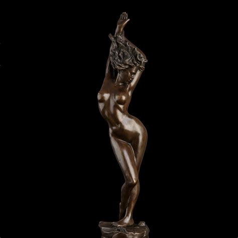 Compare Prices On Nude Bronze Sculptures Online Shopping Buy Low Price