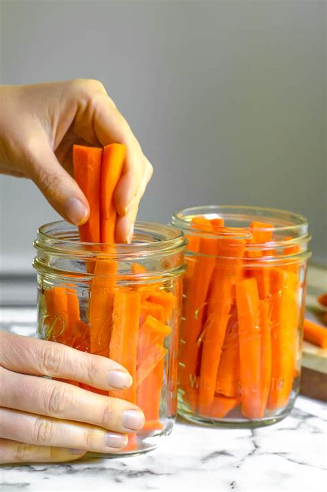 How To Keep Cut Carrots Fresh The Natural Nurturer
