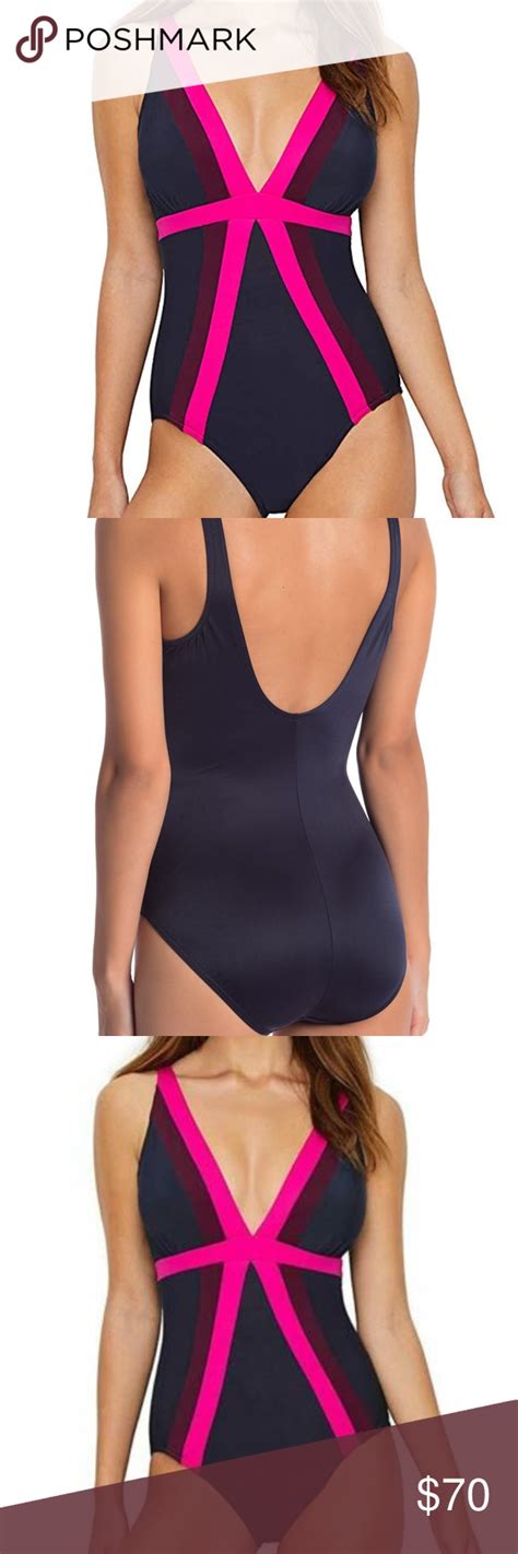 Miraclesuit Trilogy One Piece Maillot Swimsuit Miraclesuit One Piece