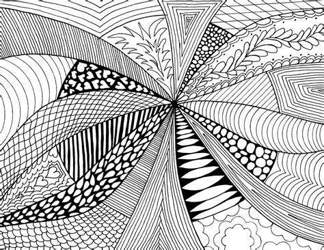 Examples Of Abstract Art Drawings In Simple Design Hd Wallpapers