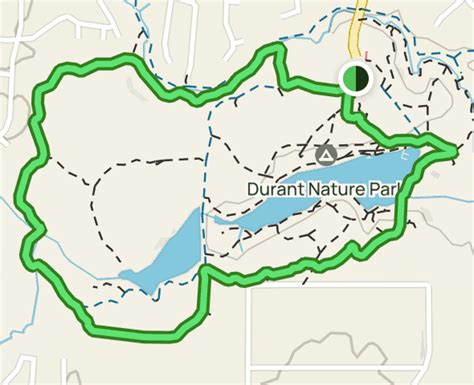 Durant Nature Preserve Border Loop Trail North Carolina 972 Reviews