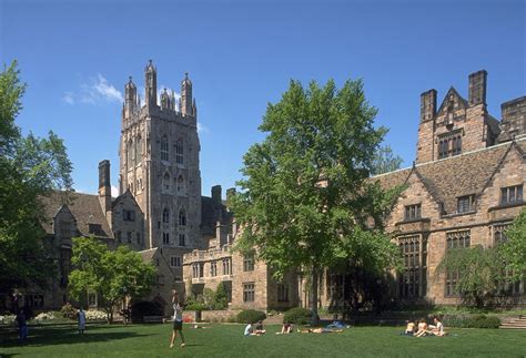 Top Universities To Study Around The World Yale Universityusa