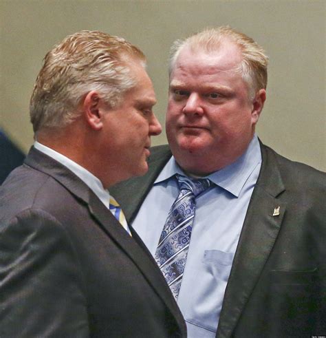 Visit thespec.com today for national and local news and insights on topics that matter to. Rob Ford, Doug Ford Radio Show Airs Amid Widening Drug Scandal