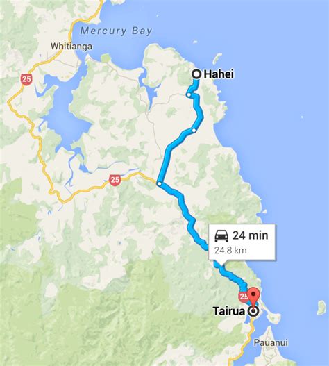 New Zealands Great Driving Roads The Coromandel Peninsula