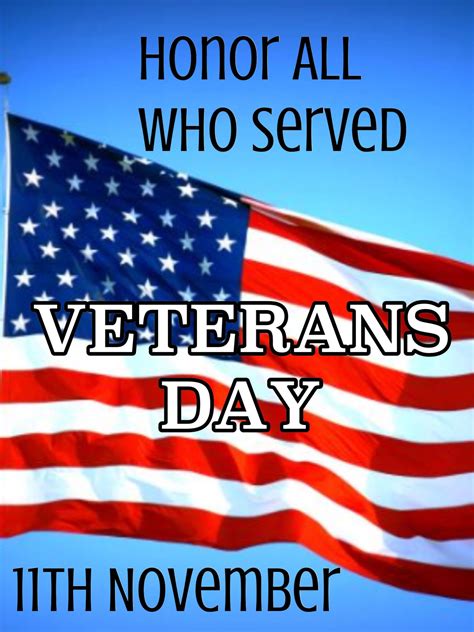 Veterans Day 11th November Veterans Day Thank You Veterans Day Quotes