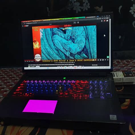 Alienware Gaming Laptop 2nd Hand Intel Core 17 9700k 520ghz